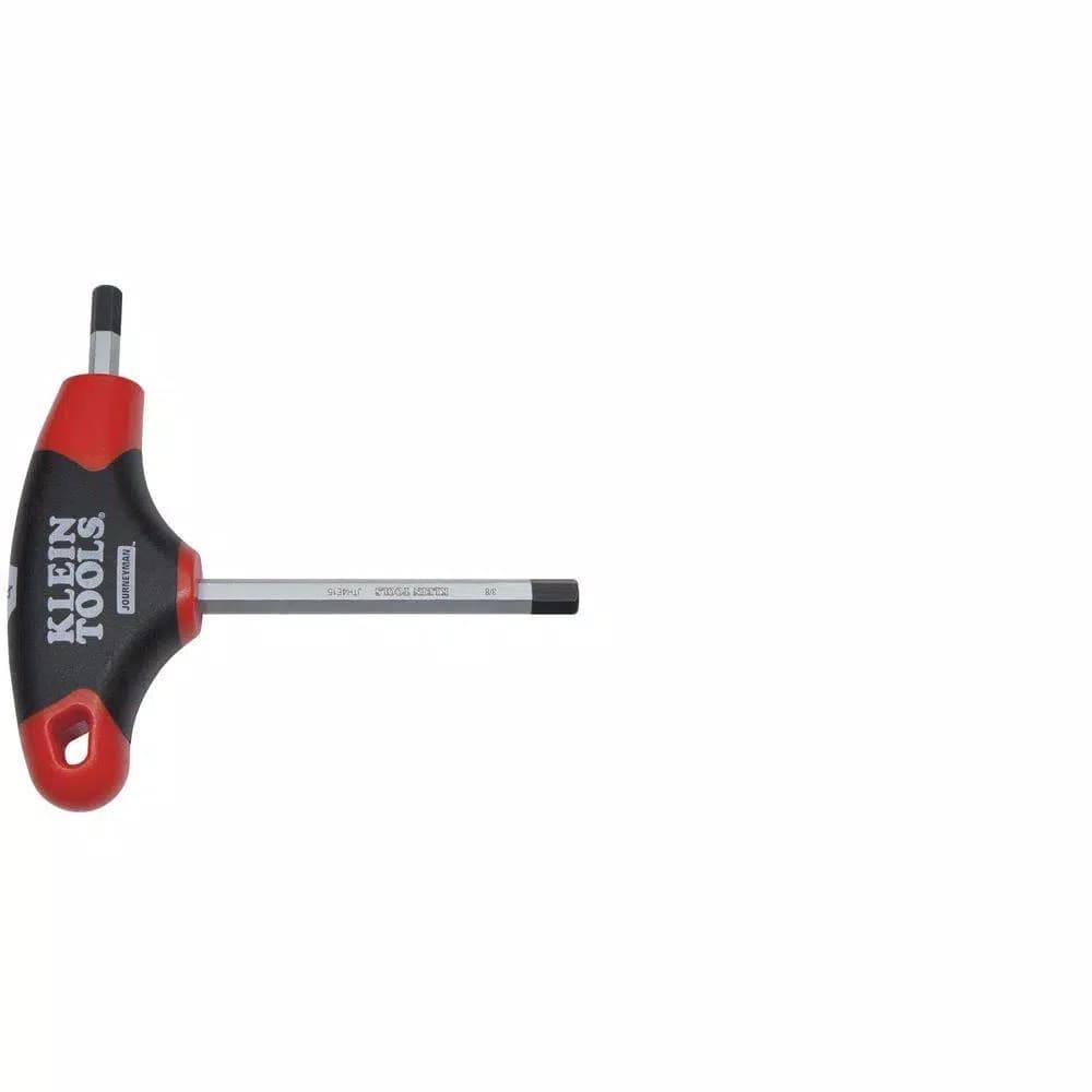 Klein Tools Journeyman 3/8 in. x 4 in. T-Handle Hex Key