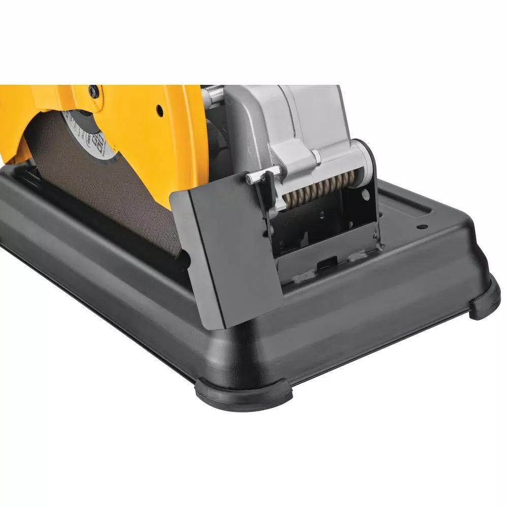 DEWALT D28710 14 in. 15 Amp Corded Chop Saw with 2300W Motor