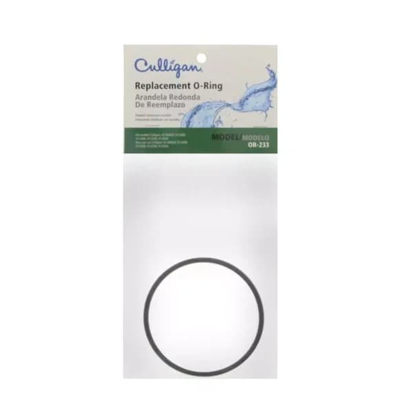 Culligan OR-233 Replacement O-Ring for Whole House Filter Systems
