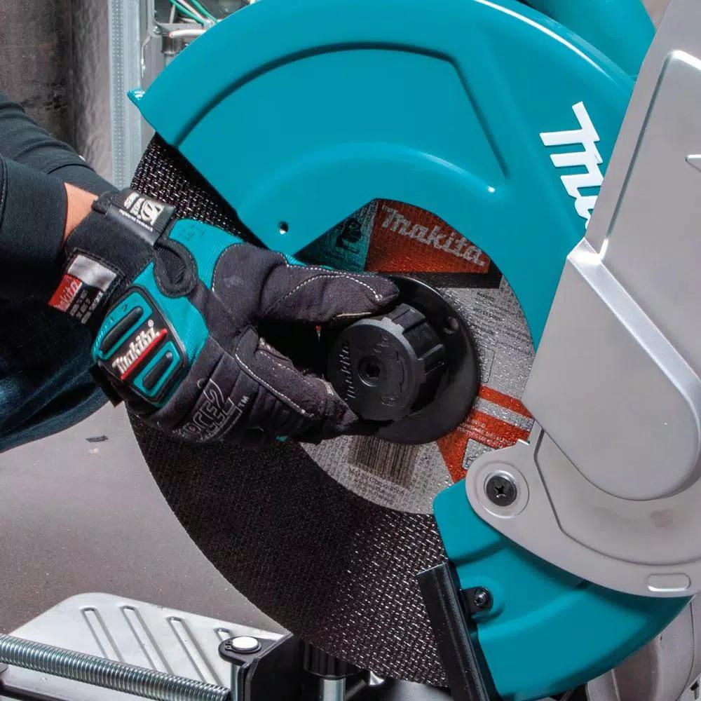 Makita 18V X2 LXT 36V Brushless 14 in. Cordless Cut-Off Saw, Tool-Only