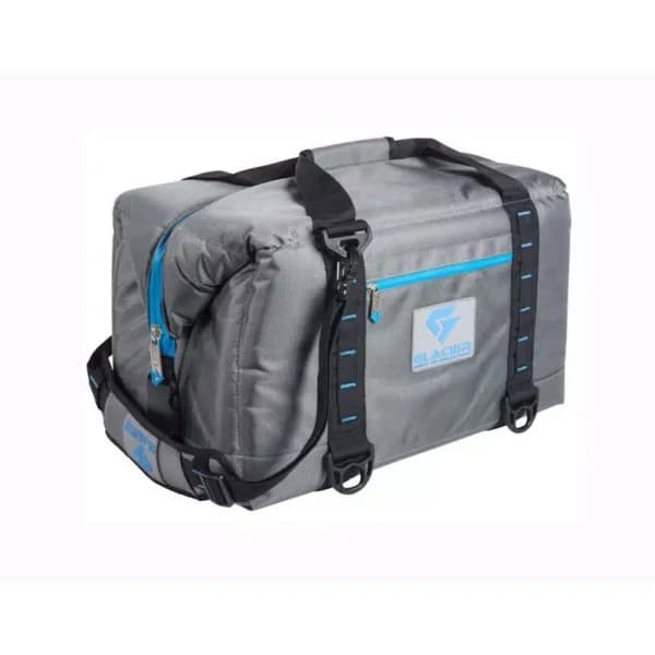 Glacier Coolers IceBox Jr. 19 Qt. Grey Soft-Side Cooler
