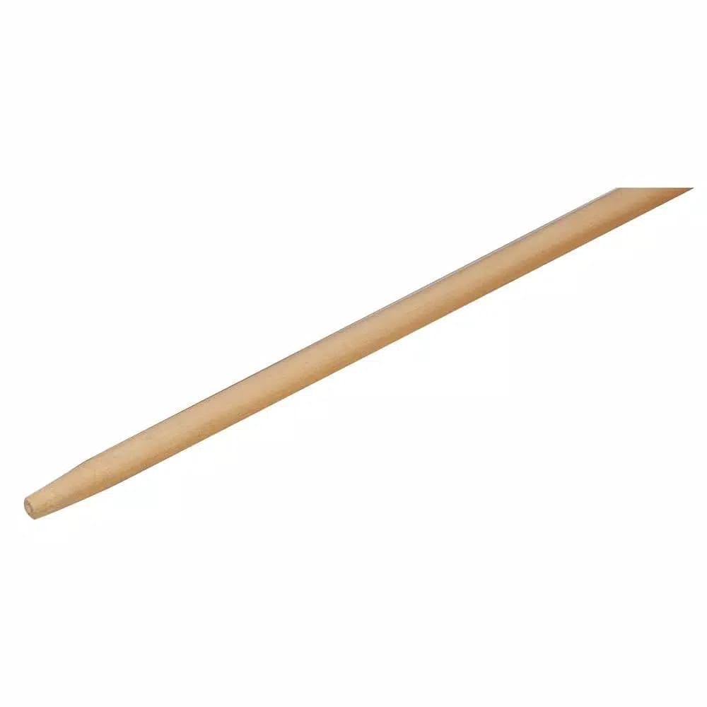 Carlisle 60 in. Tapered Wood Handle, 15/16 in. Diameter (12-Pack)