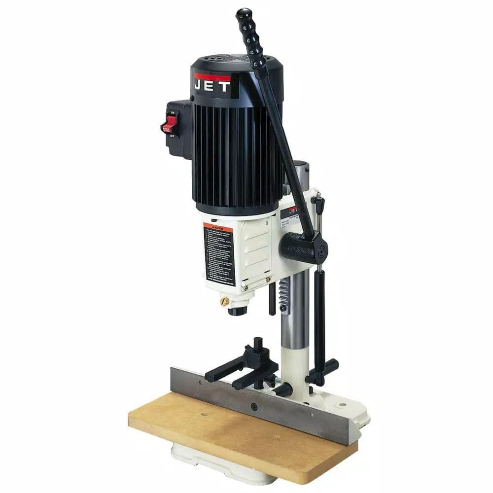 Jet JBM-5 1/2 HP Benchtop Mortise Machine, 115V, 1/2 in. Capacity