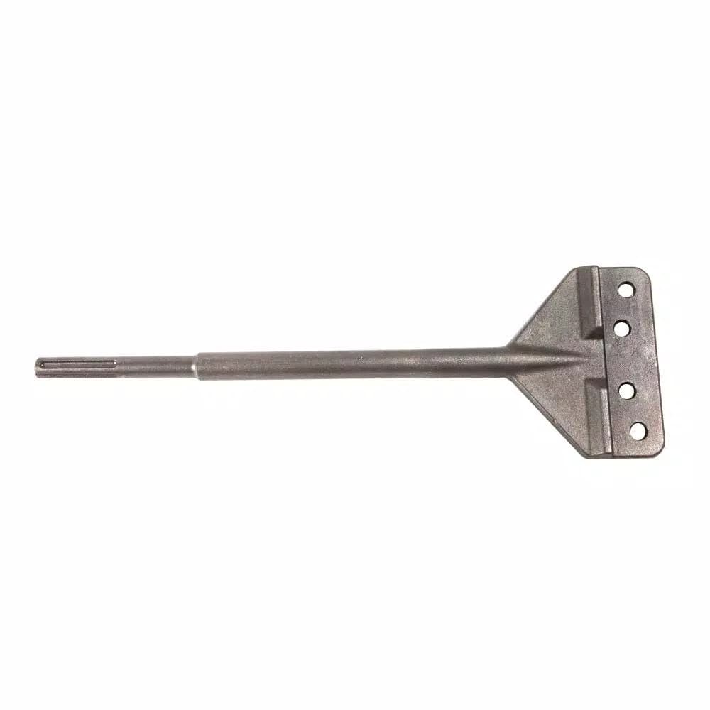 Vulcan SDS-MAX Replacement Floor Scraper Shank, 6 in. Diameter