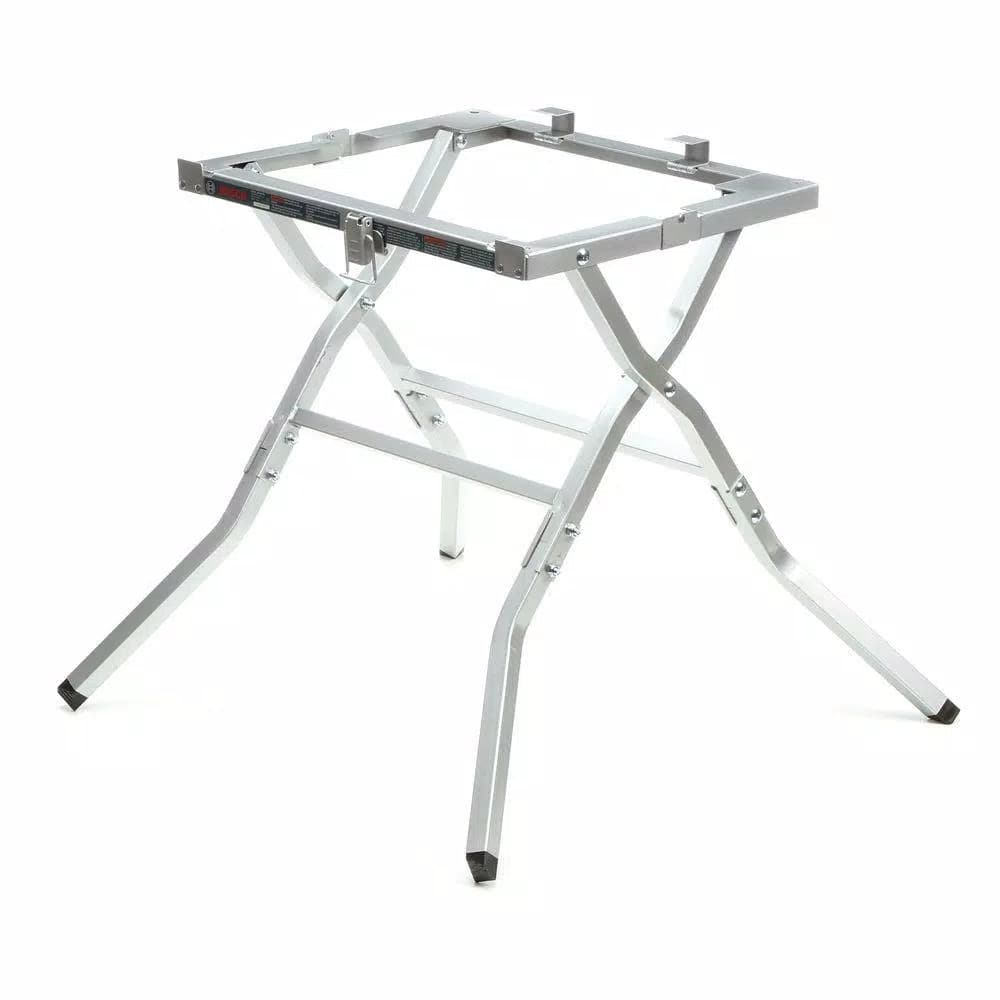 Bosch Tool-Free Folding Table Saw Stand Compatible with GTS1031