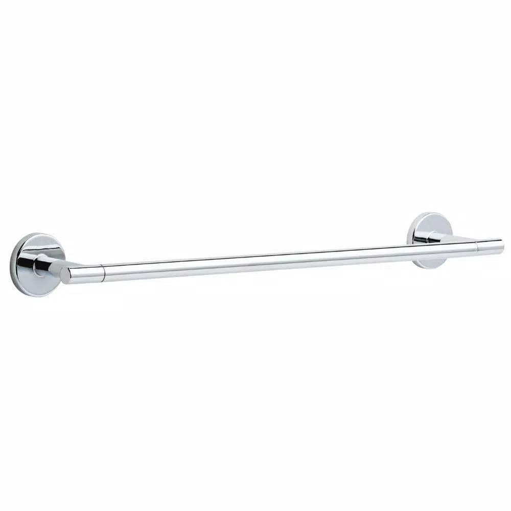 Delta Lyndall 18 in. Chrome Towel Bar