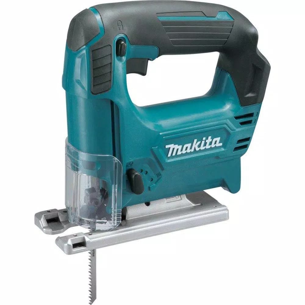 Makita 12V MAX CXT Cordless Jig Saw, Variable Speed, Tool Only