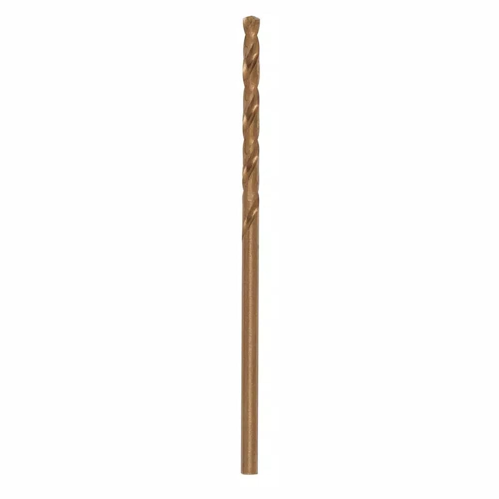 Milwaukee 5/64 in. Cobalt Red Helix Twist Drill Bit
