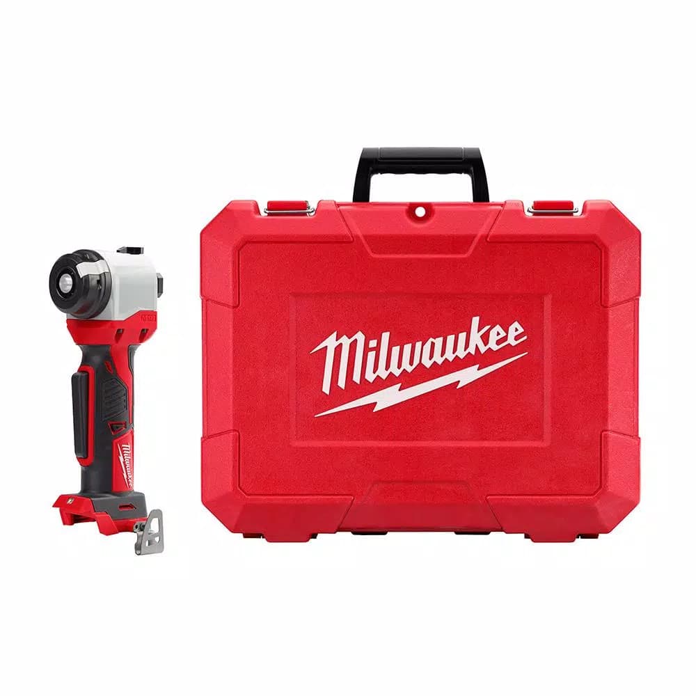 Milwaukee M18 18V Lithium-Ion Cordless Cable Stripper, Tool-Only
