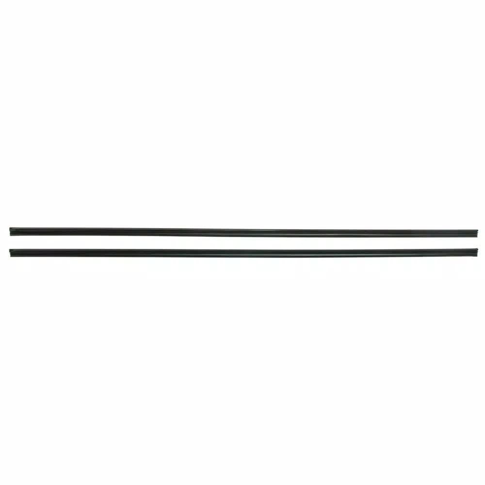 ANCO Windshield Wiper Blade Refill - Universal Natural Rubber Replacement