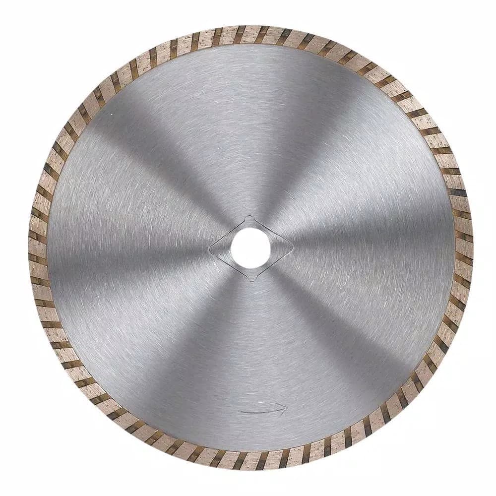 Bosch 7 in. Premium Diamond Turbo Rim Circular Saw Blade for Concrete, Brick, and Stone