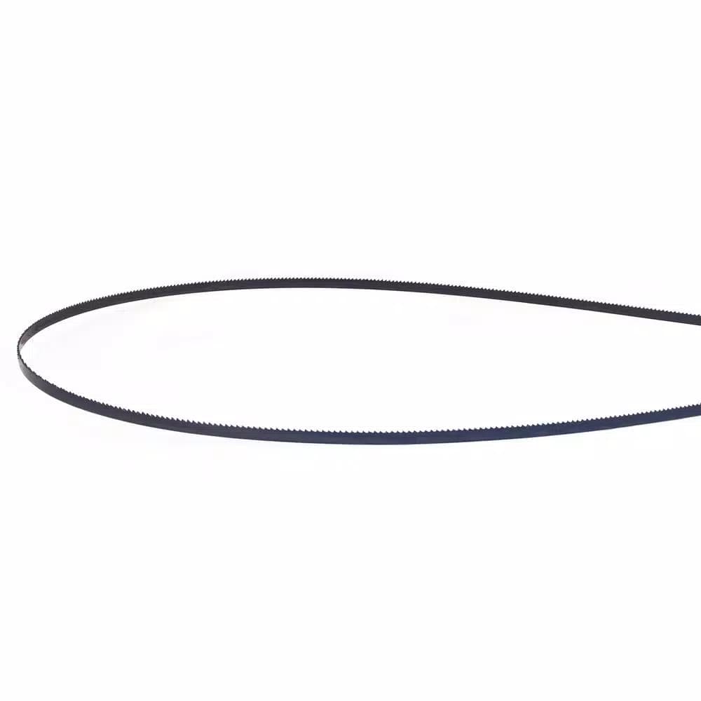 Olson Saw 93-1/2 in. High Carbon Steel Band Saw Blade, 4 TPI, 3/16 in. Width