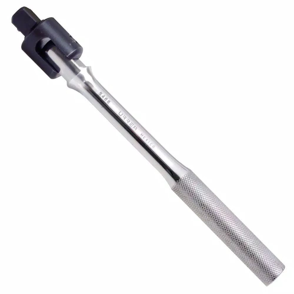 URREA 1/2 in. Drive Hinge Handle 10-5/8 in. - High Torque Lever Arm