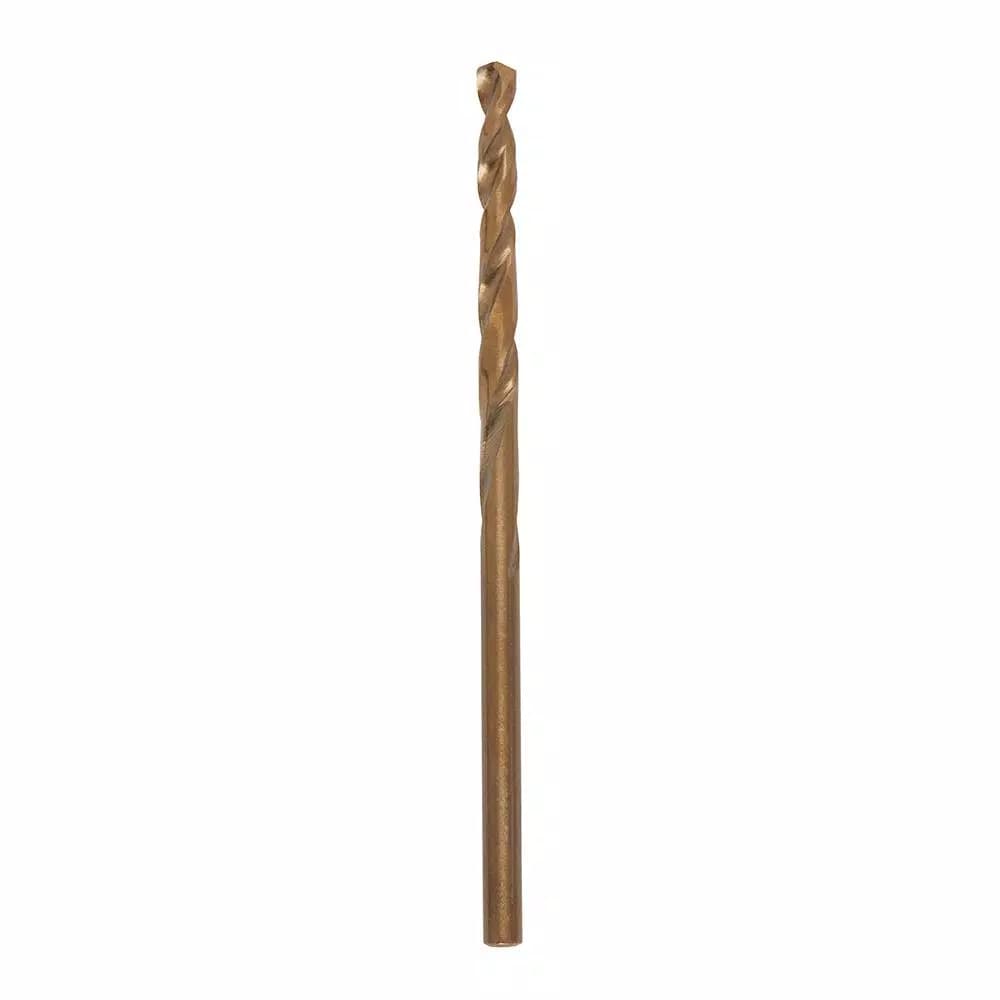 Milwaukee Red Helix 1/8 in. Cobalt Twist Drill Bit