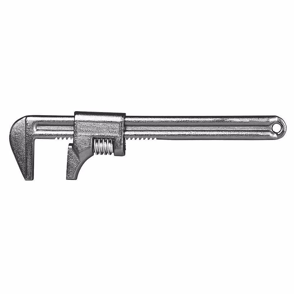 Crescent 11 in. Smooth Jaw Adjustable Monkey Wrench