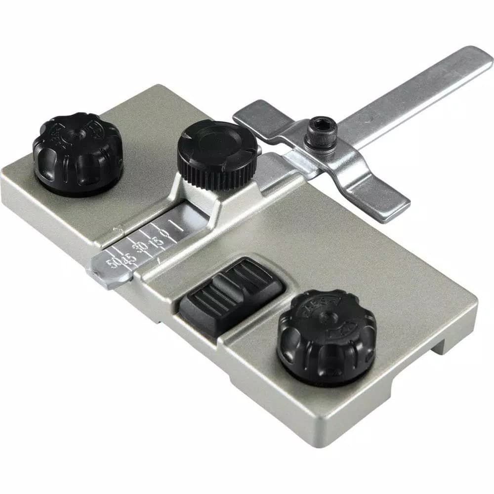 Makita Sub-Compact 6-1/2 in. Circular Saw Guide Rail Adapter for XSH04 and XSH05 Models