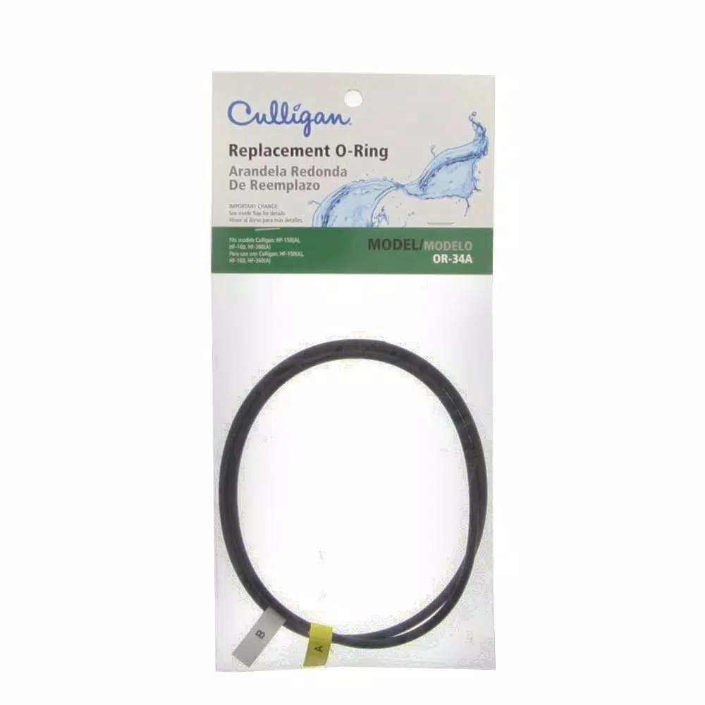 Culligan OR-34-A Genuine OEM Whole House Water Filtration System O-Ring Set