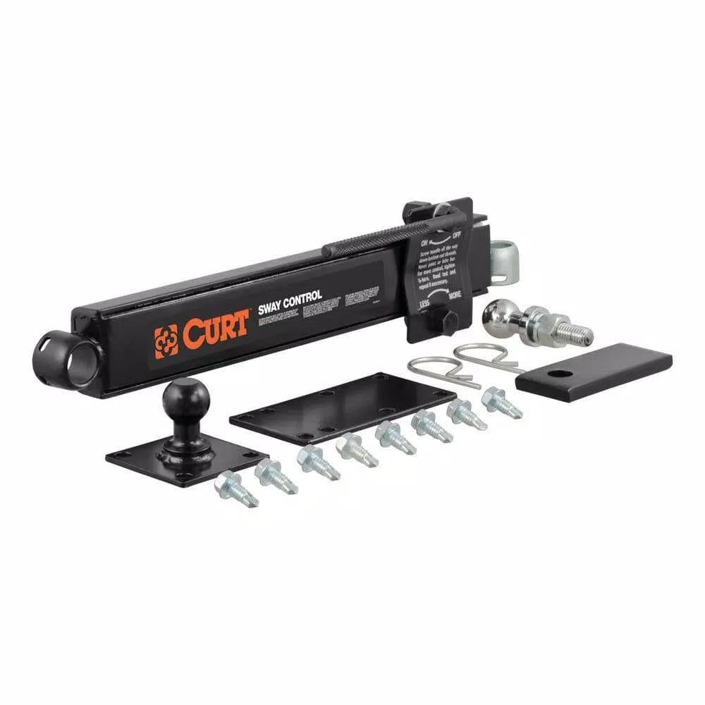 CURT Sway Control Kit for Trailer Hitches