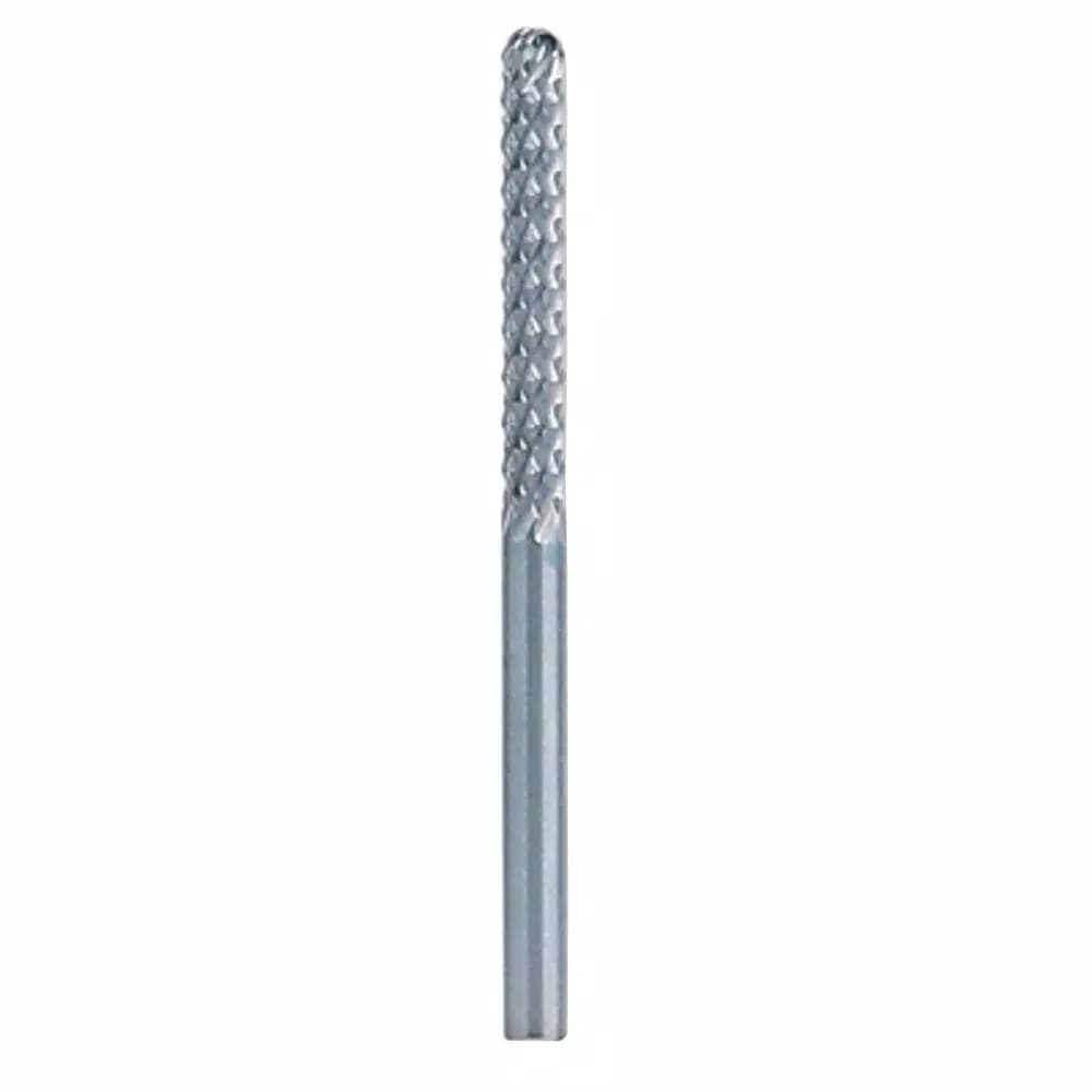 Dremel 1/8 in. Steel Rotary Tool Cutting Bit for Ceramic Tile, Cement Board, and Plaster