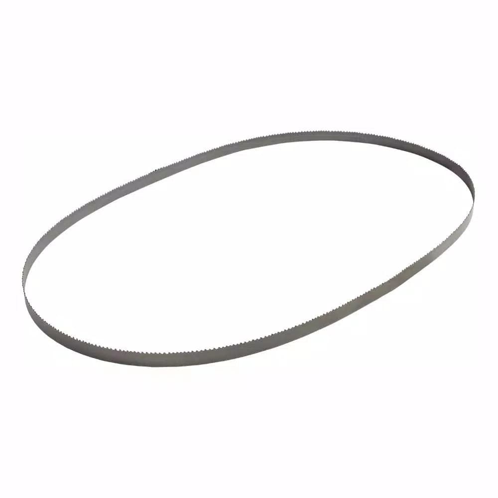 Milwaukee 35-3/8 in. 18 TPI Bi-Metal Compact Band Saw Blades, 25-Pack