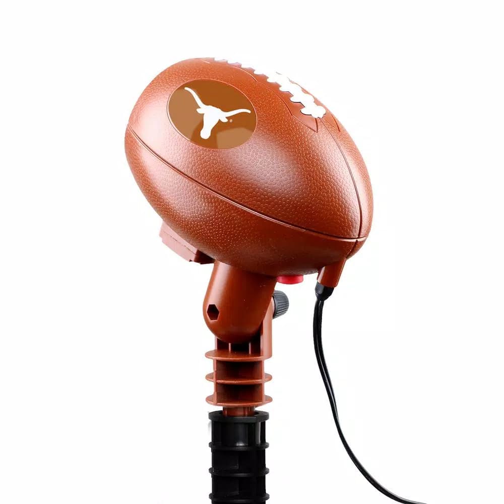 Unbranded Lite-Imation NCAA Texas Longhorns Team Pride Light Projector