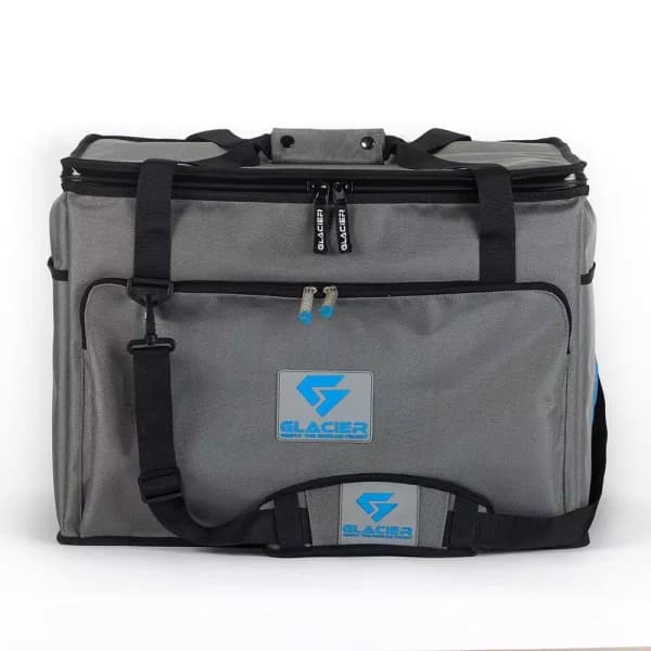 Glacier Coolers CrossOver 45 Qt. Soft-Side Cooler with Rigid Foam Insulation