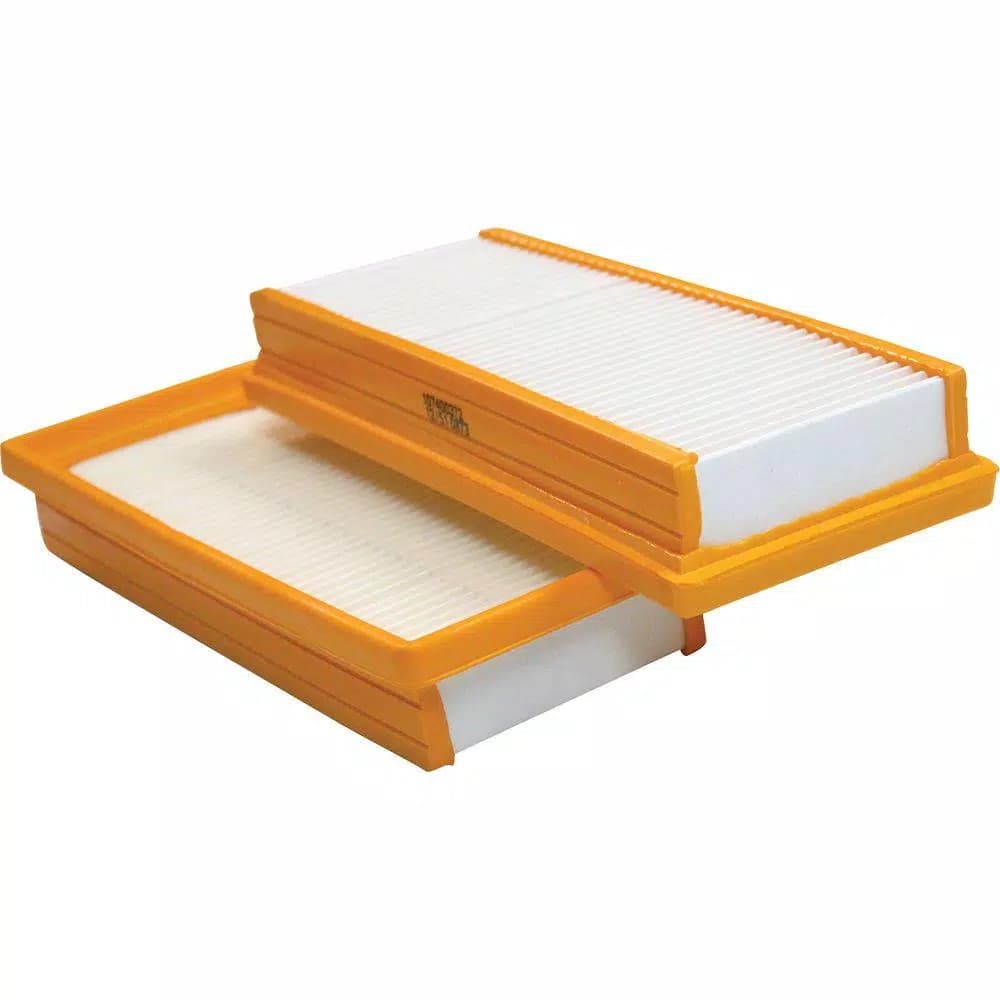 Makita HEPA Filter Replacement for 12-Gal. Wet/Dry Vacuum VC4710, 2-Pack