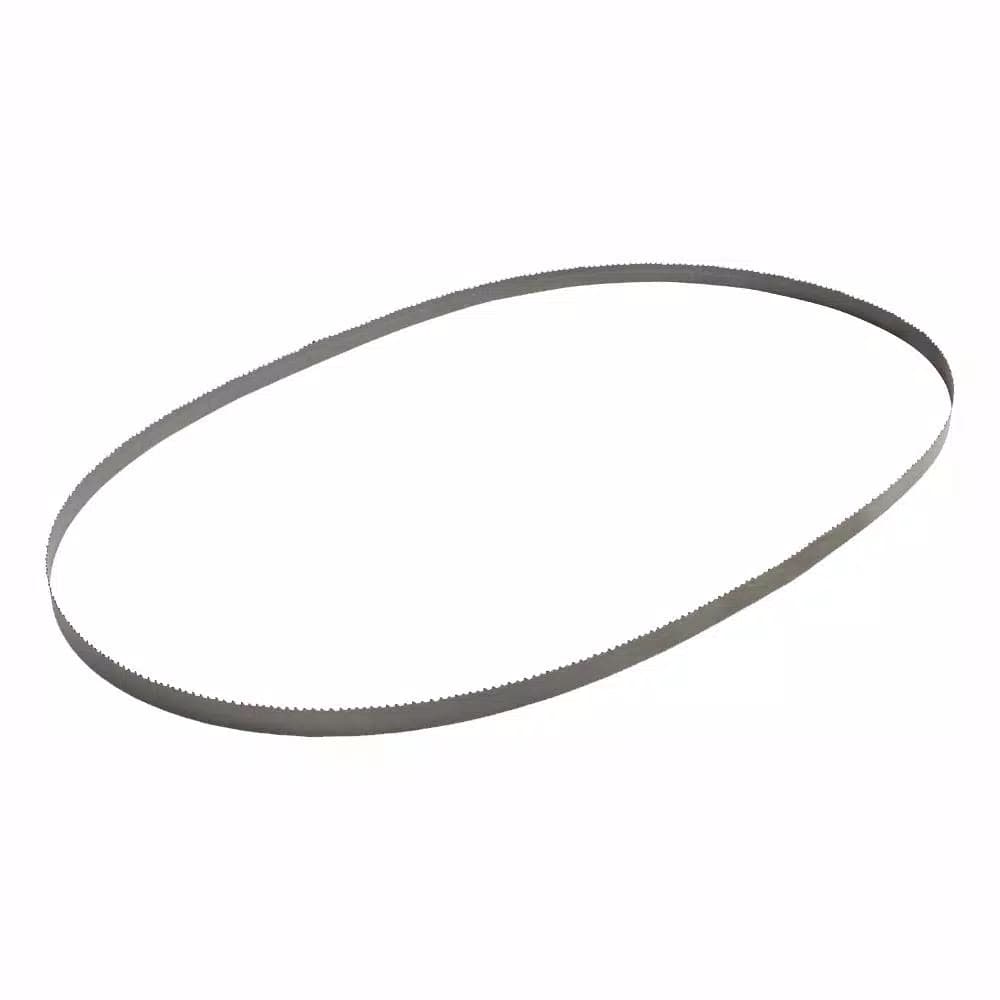 Milwaukee 35-3/8 in. Extreme Thick Metal 8/10 TPI Band Saw Blades, 3-Pack