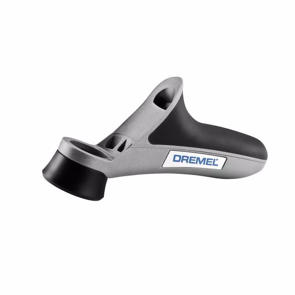 Dremel 3-Piece Black Detailer's Rotary Tool Grip Attachment Kit
