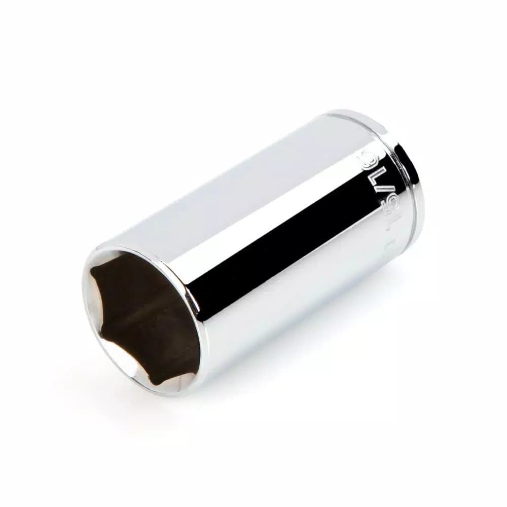 TEKTON 3/8 in. Drive 15/16 in. Deep 6-Point Hex Socket