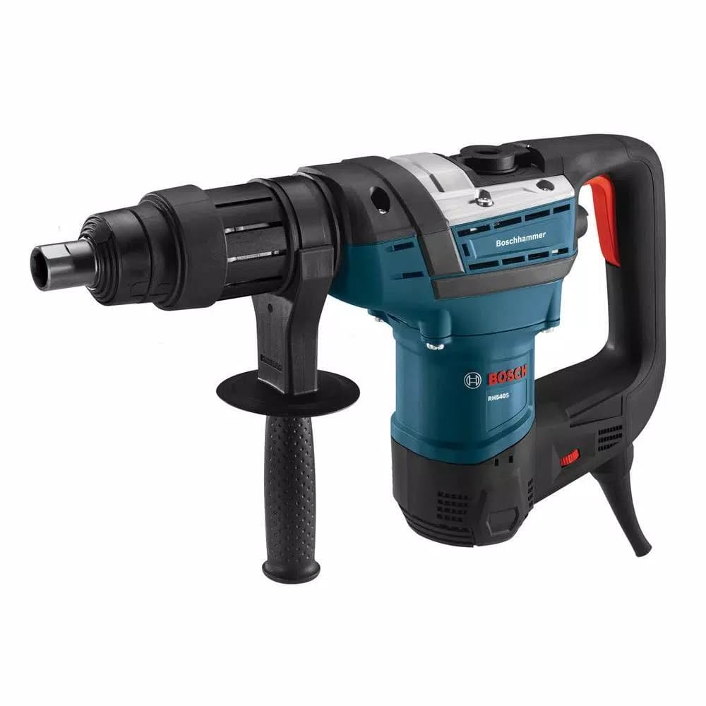 Bosch RH540S 12 Amp 1-9/16 in. SDS-Max Corded Variable Speed Rotary Hammer with Case