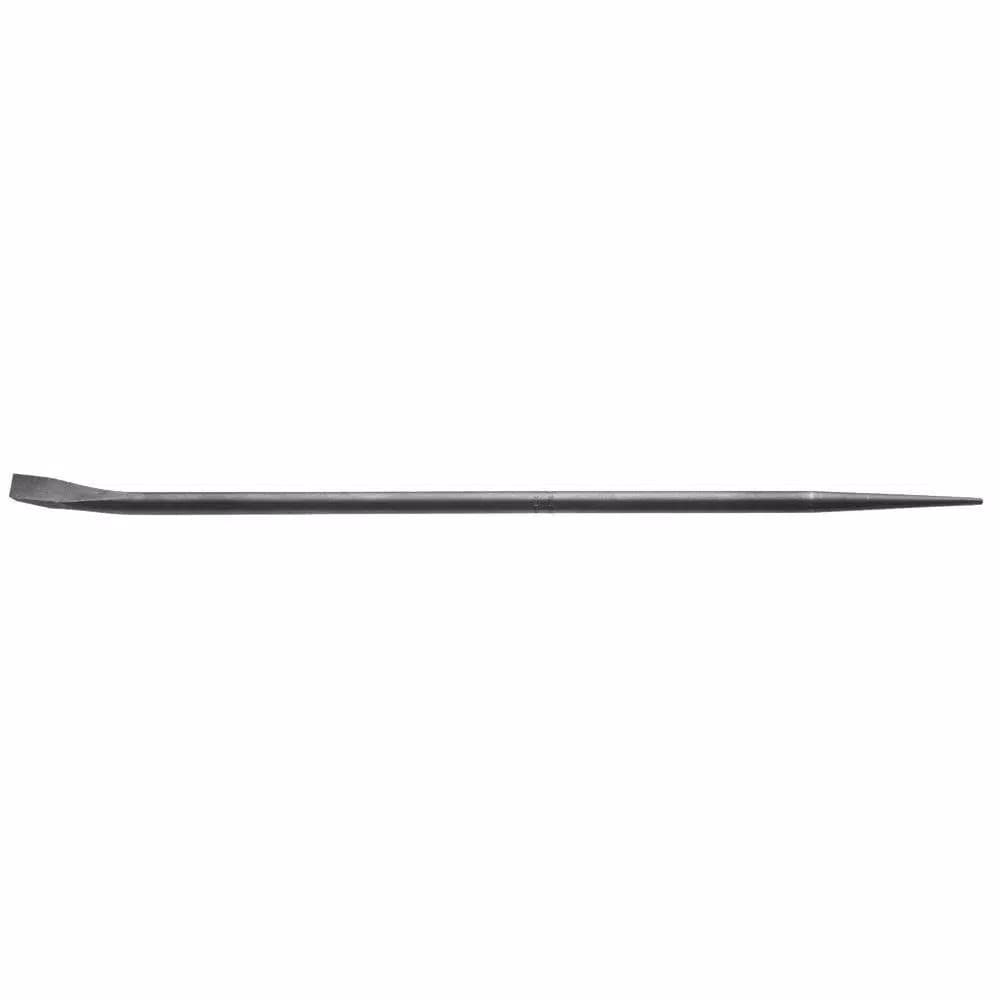 Klein Tools 36 in. Round Connecting Bar, Hardened Steel Fit-Up Bar