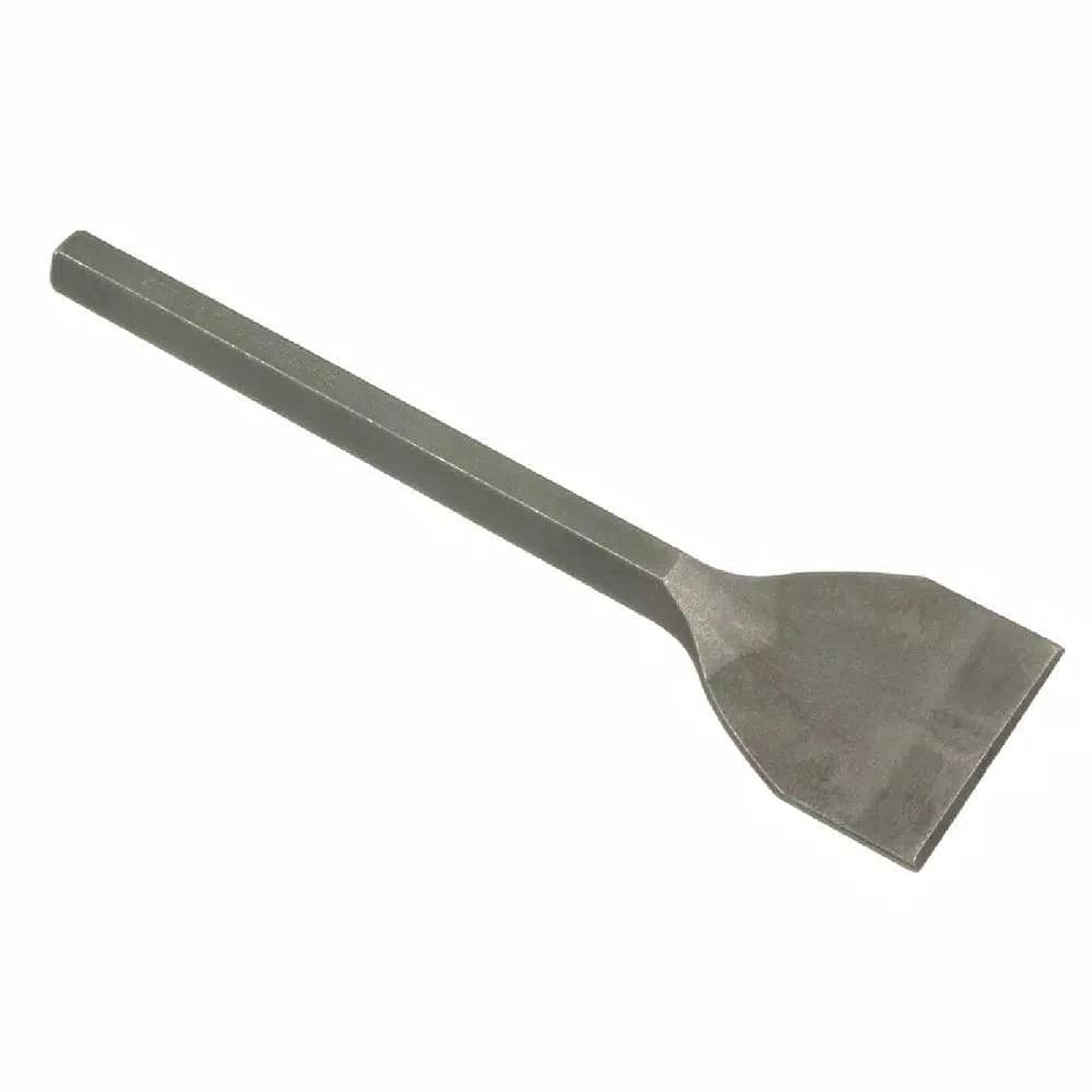 Mayhew 3 in. x 12 in. Floor Chisel, Industrial Grade Alloy Steel Hand Tool