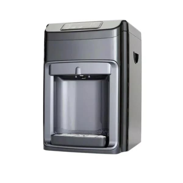 Global Water Bluline G5 Countertop Bottleless Water Cooler with 3-Stage Filtration, Hot and Cold