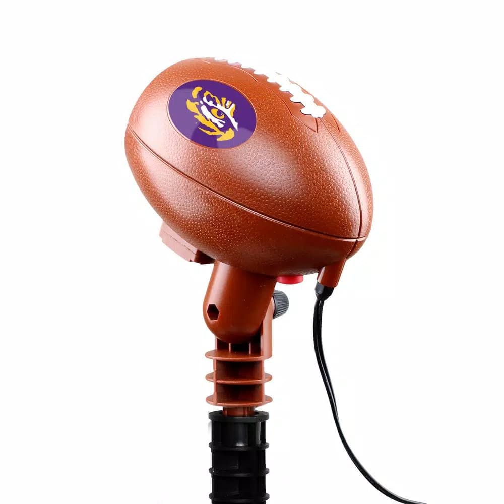 Unbranded Lite-Imation NCAA LSU Tigers Team Pride LED Projector Light