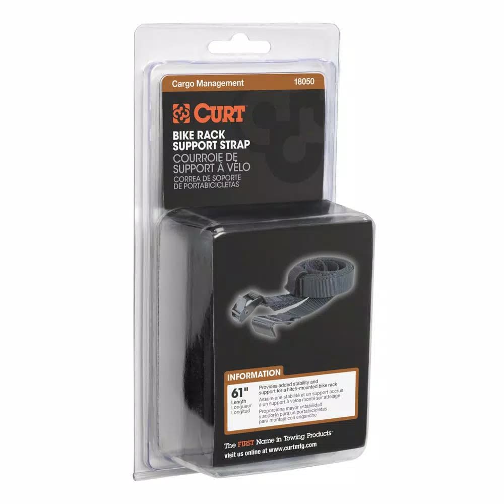 CURT Bike Rack Support Strap, 1 in. x 61 in.