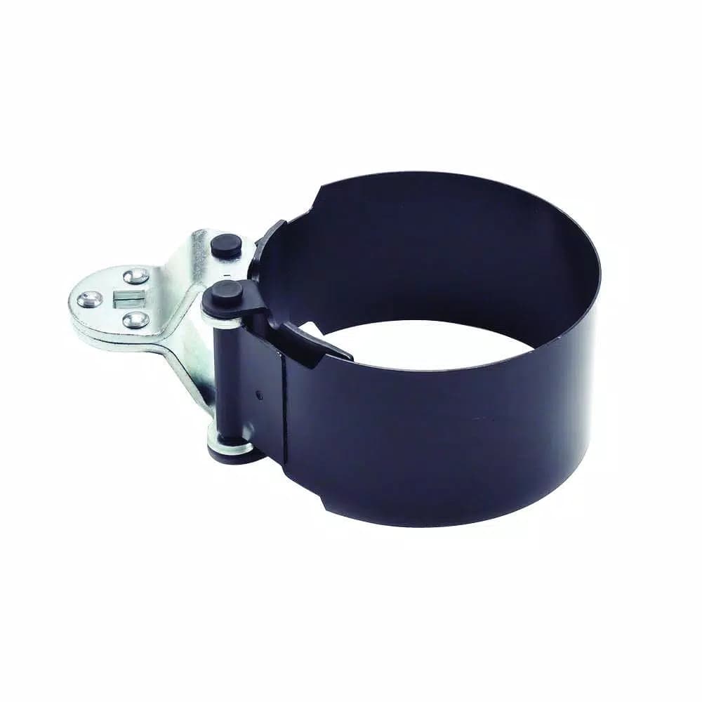 GearWrench Heavy Duty Adjustable Oil Filter Wrench, 4-1/8 in. to 4-1/2 in.