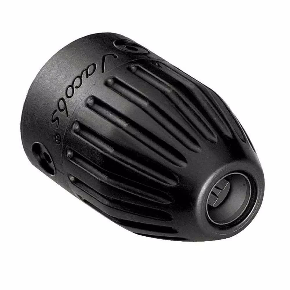 Jacobs Jacob's DC4595 Keyless Drain Chuck for Flexible Coil Spring Tools
