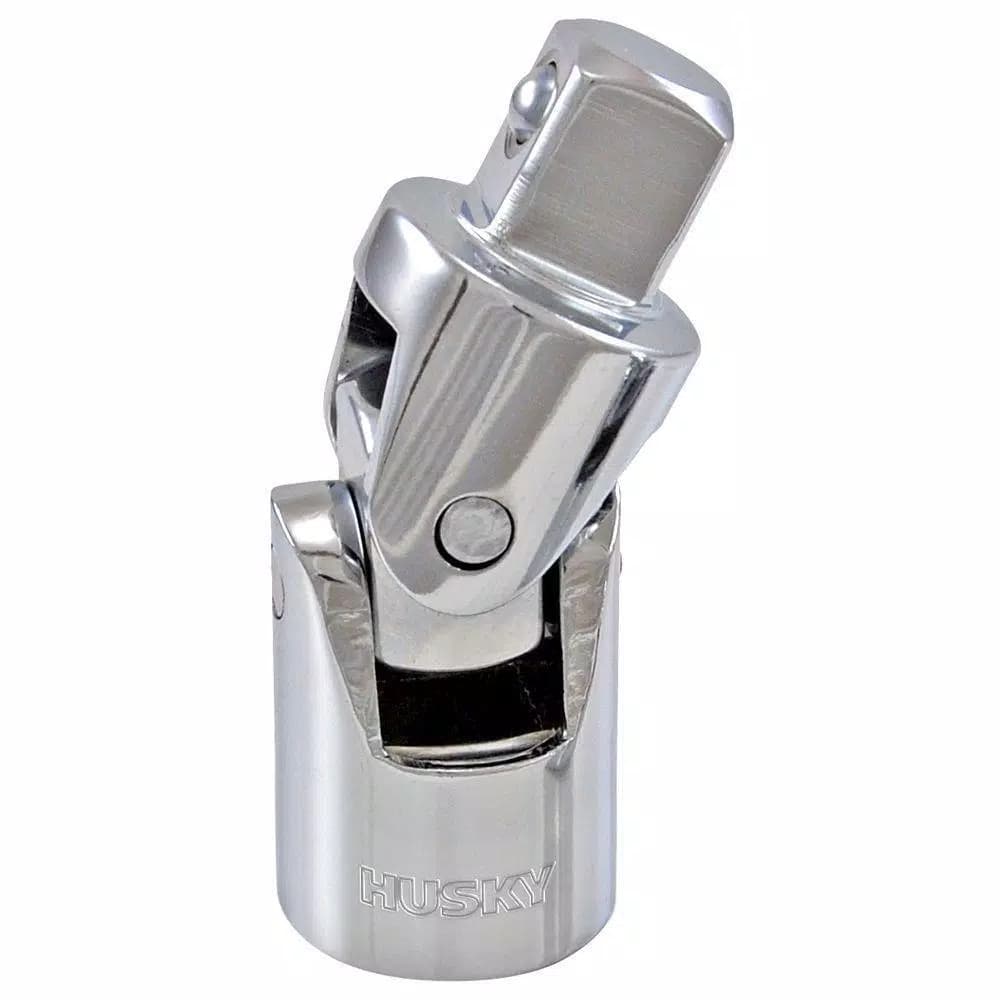 Husky 1/2 in. Drive Universal Joint, Alloy Steel