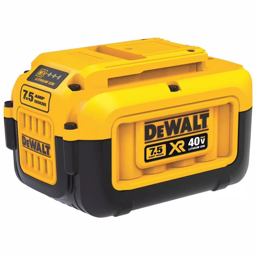 DEWALT 40V MAX 7.5 Ah Lithium-Ion Battery Pack