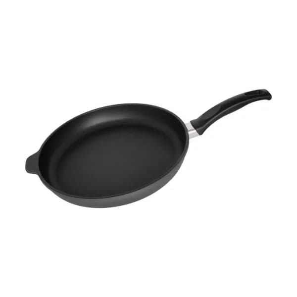 Swiss Diamond Swiss Titan 11 in. Titanium Nonstick Frying Pan, Gray