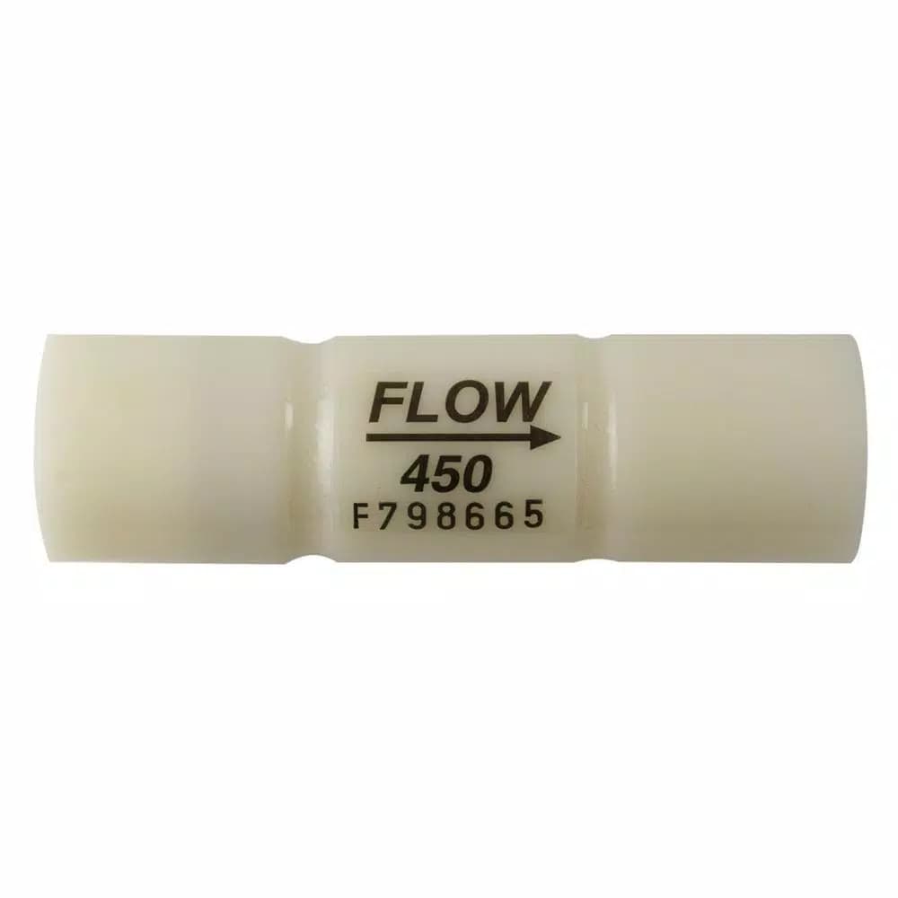 iSpring AFR450 Flow Restrictor for 75-100 GPD Reverse Osmosis Systems