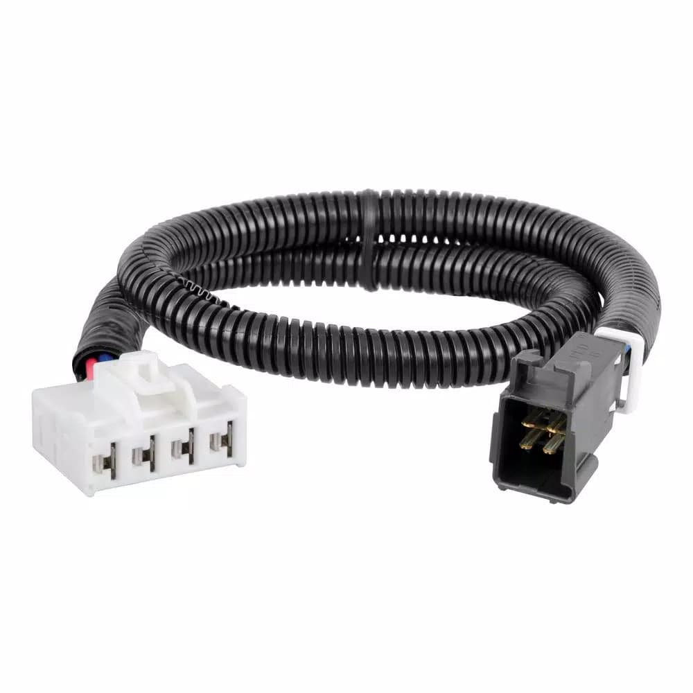 CURT Brake Controller Harness for Ram 1500, 2500, 3500, Dakota, Durango, and Aspen