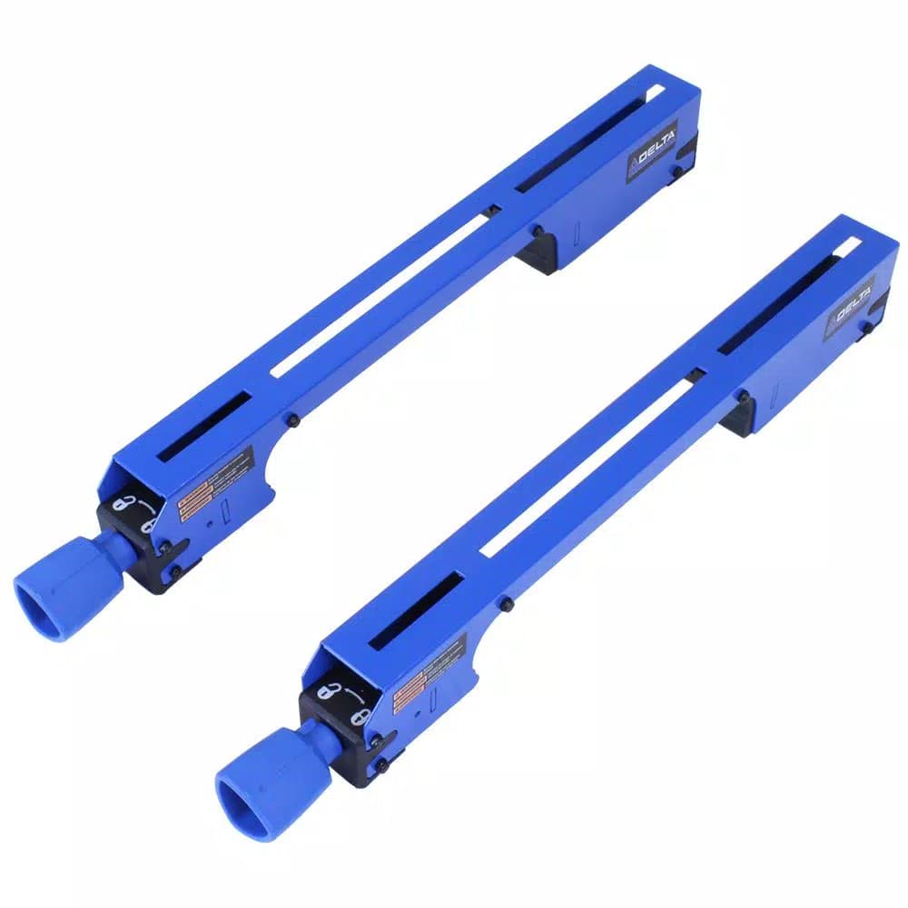 Delta Miter Saw Stand Mounting Brackets for 36-267 Model