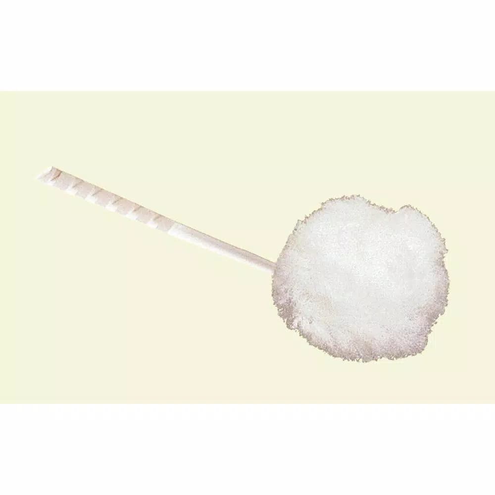 Carlisle 12 in. Nylon Bowl Brush with Polypropylene Fiber Head (100-Pack)