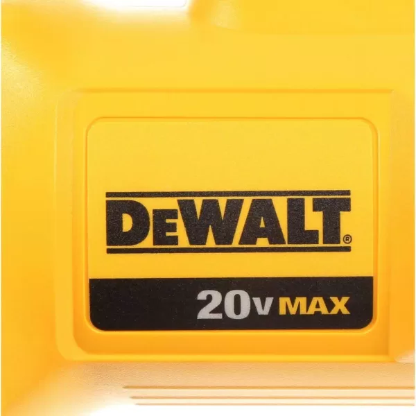 DEWALT 20-Volt MAX Cordless 4-1/2 in. to 5 in. Grinder with (25) Metal and Stainless Cutting Wheels