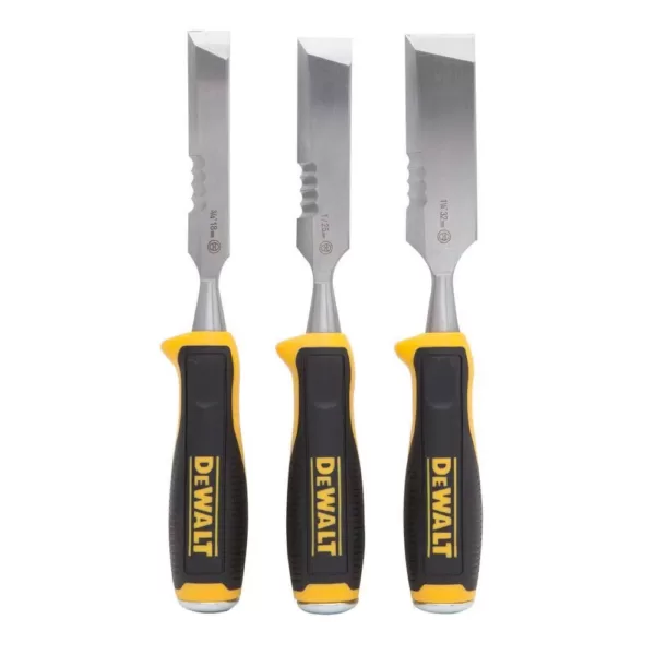 DEWALT Side Strike Chisel Set (3-Piece)