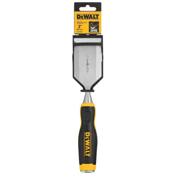 DEWALT 2 in. Straight Wood Chisel