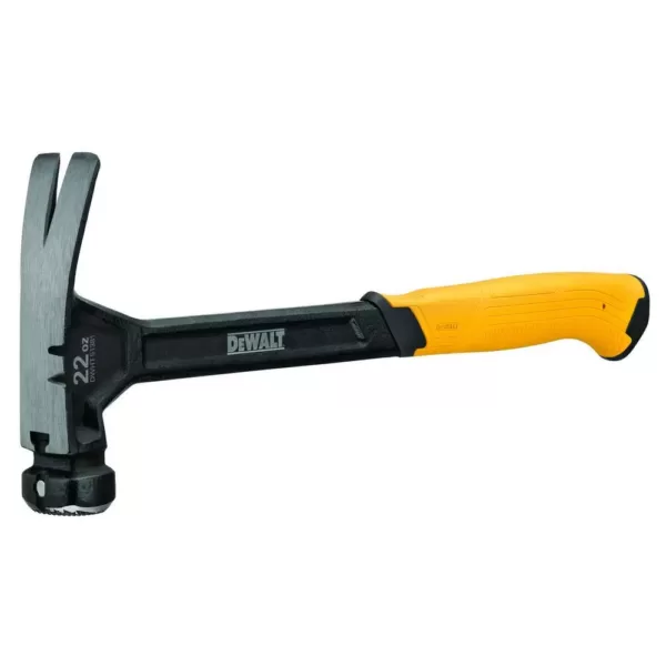 DEWALT 22 oz. Steel Claw Hammer