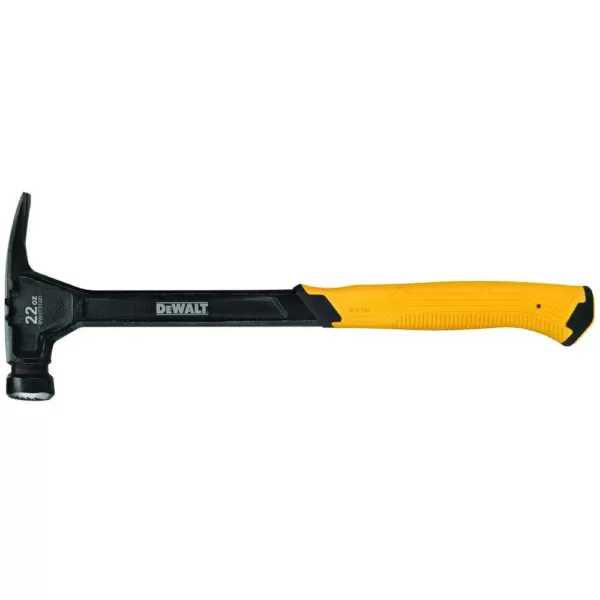 DEWALT 22 oz. Steel Claw Hammer